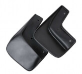 Брызговики передние Novline FIAT SCUDO, 2014 фургон 2 шт.