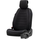 Seat cover KOTO Active Line black