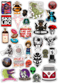 ΠΠ°ΠΊΠ»Π΅ΠΉΠΊΠΈ Π½Π° ΠΌΠ°ΡΠΈΠ½Ρ "Stickerbomb/ ΠΠ°ΡΠΈΠ°Π½Ρ 54" ΠΠ°ΠΊΠ»Π΅ΠΉΠΊΠΈ Π½Π° ΠΌΠ°ΡΠΈΠ½Ρ "Stickerbomb/ ΠΠ°ΡΠΈΠ°Π½Ρ 54"