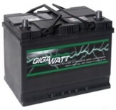GigaWatt 52Ah (552 400 047) GigaWatt 52Ah (552 400 047)