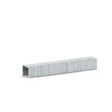 Capsare pachet de 10 mm. 1000 buc. latime 113 mm sectiune transversala 070 mm INTERTOOL RT-0110