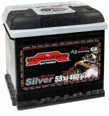 Sznajder Silver 555 25