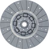 Disc de frână din oțel nou model Minsk MTZ