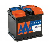FIAMM LINEAR 12V 60Ah (540 EN) 242/175/190 FIAMM LINEAR 12V 60Ah (540 EN) 242/175/190