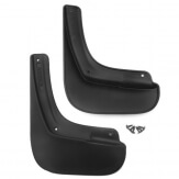 Брызговики задние Novline CHEVROLET Orlando, 2011 минивэн 2 шт.