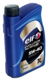 ELF Evolution FULL TECH LSX 5W-40 1л