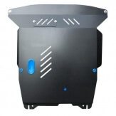 Защита картера - Комплект ЗК и крепеж CHERY Arrizo 7 (M16) (2014->) 1.6 бензин АКПП/МКПП в Кишиневе