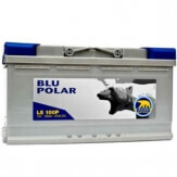 АКБ BAREN (Blu polar) 100Аh E