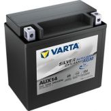 Varta BLUE DYNAMIC AGM 12V 13Аh 200A L 150/87/146 B00 Varta BLUE DYNAMIC AGM 12V 13Аh 200A L 150/87/146 B00