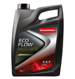 CHAMPION ECO FLOW 0W20 FE 4L (16104) CHAMPION ECO FLOW 0W20 FE 4L (16104)