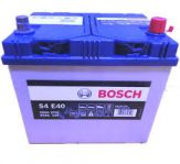 Bosch S4 024 232x173x225 мм 65AH 650A(JIS) клемы 0