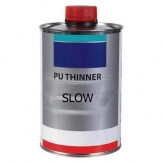 Solventi organici Thinner Slow S721 P.U. 4.5L.