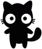 Stickere pentru auto "Pisoi 006"