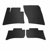 Коврики в салон для Volkswagen Touareg (2010-2018)