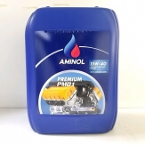 Aminol PREMIUM PMD1 15w-40 (CI-4) 20л. Aminol PREMIUM PMD1 15w-40 (CI-4) 20л.