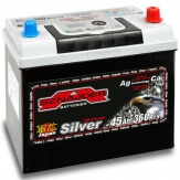 Sznajder 45 Ah Silver Japan Cars