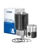 Inele de Piston Kostroma 4 Kit piston D-144