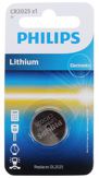 Philips CR2025 battery