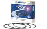 Кольца поршневые для КАМАЗа Евро 2 П/К (Кострома)