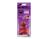Aroma car fresh bag red fruits