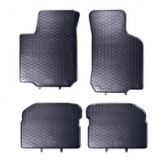 Автоковрики резиновые Rigum для Honda Civic HB 12-