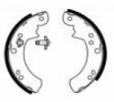 FASE Тормозные накладки ручного тормоза TRANSİT 86-92 (AVRUPA)