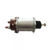 Releul de retragere a demarorului KAMAZ