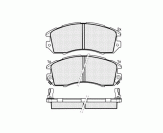 PLACUTE FRANA DBS3041 SP210 T0397