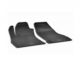 Автоковрики резиновые Fiat Doblo II 2009 2pcs (219882) Автоковрики резиновые Fiat Doblo II 2009 2pcs (219882)