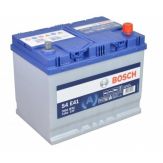 Bosch S4 026 261x175x220 мм 72AH 760A(JIS) клемы 0 EFB