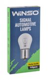 WINSO Lampa auto P21W 1kt 12V