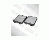 САЛОННЫЙ ФИЛЬТР HEXEN FS8038C (K1075 A-2X)-(CUK2736-2)