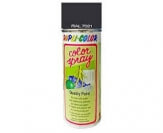 745850 Vopsea Presto negru-sur RAL7021 400 ml