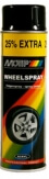04018 Wheel Spray Black 500ml 04018 Wheel Spray Black 500ml