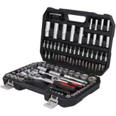 Set scule 108 buc 1/2-1/4 CR-V Set scule 108 buc 1/2-1/4 CR-V