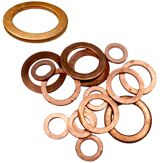 Set șaibe retur MTZ 10X14x1 10buc