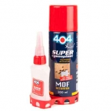 ADEZIV PENTRU MDF SUPER CYANOPLAST 404
