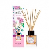 АРОМАТИЗАТОР ВОЗДУХА AREON HOME PARFUME STICKS FRENCH GARDEN 150ML