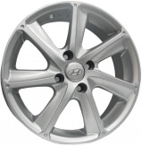 Replica Hyundai JT-461R 6 R15 5x114.3 35 67.1 S Replica Hyundai JT-461R 6 R15 5x114.3 35 67.1 S