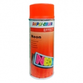 АЭРОЗОЛЬНАЯ КРАСКА DUPLI-COLOR 194832 NEON SPRAY SIGNAL RED 400ML