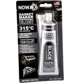 Silicon la temperatură ridicată 85g NOWAX negru