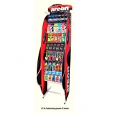 СТЕНД AREON 42 КРЮЧКА