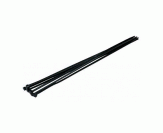 ХОМУТ ПЛАСТИКОВЫЙ L 4,8Х400 ММ ЧЕРНЫЙ