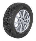 MICHELIN Pilot Alpin 5 SUV 285/40 R23 111V