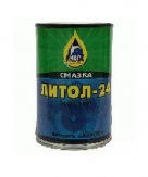 Смазка Литол-24 банка 0,8 кг.