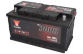 YUASA YBX3110 12V 80Ah 760A R 317/175/175 B13 YUASA YBX3110 12V 80Ah 760A R 317/175/175 B13