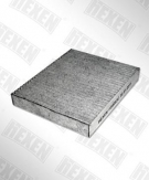 САЛОННЫЙ ФИЛЬТР HEXEN FS8083C (K1154 A)-(CUK2559)