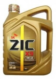 Zic X9 5W-40 4L Zic X9 5W-40 4L