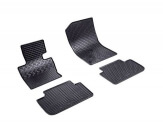 Автоковрики резиновые Rigum для BMW X3 04 -