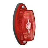 Lampa spate F-418 (rosu)